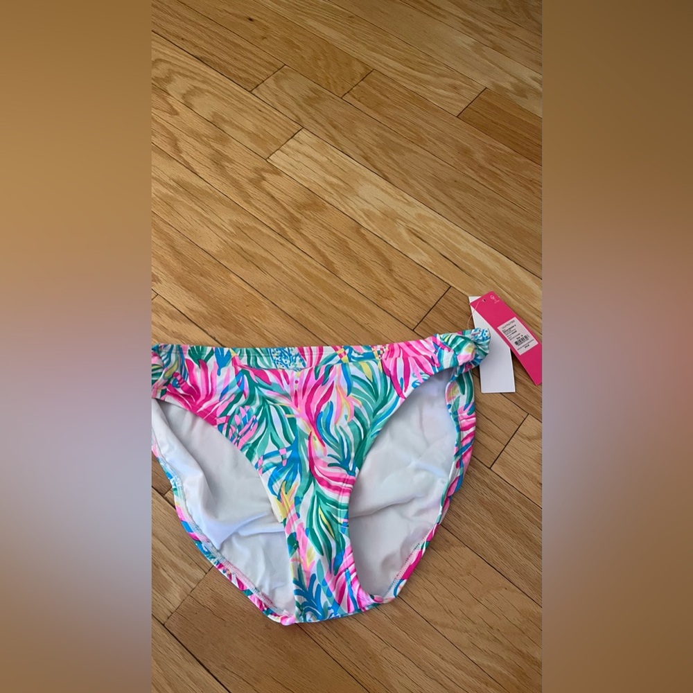 Lilly Pulitzer swim bottoms